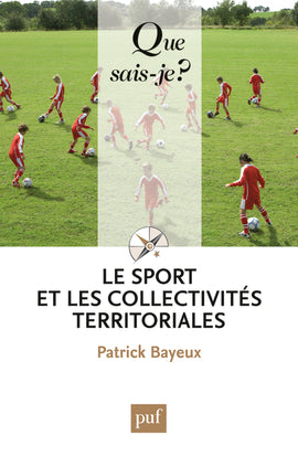 Le sport et les collectivités territoriales Law