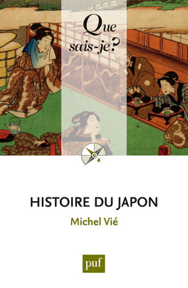 Histoire du Japon : des origines à Meiji book