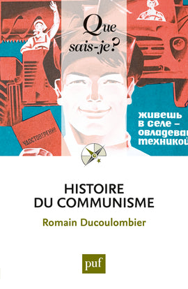 Histoire du communisme au XXe siècle book