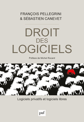 Droit des logiciels : logiciels privatifs et logiciels libres Essays & Short Stories