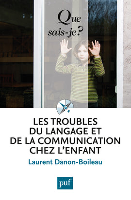 Les troubles du langage et de la communication chez l'enfant Psychology