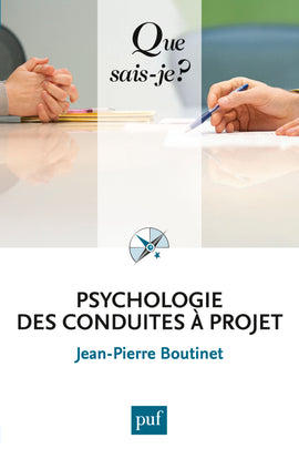 Psychologie des conduites à projet Psychology