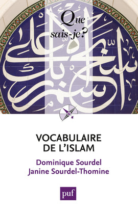 Vocabulaire de l'islam Books