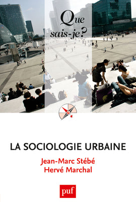La sociologie urbaine book