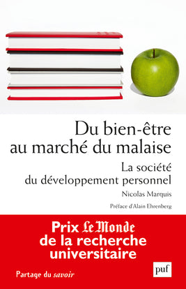 Du bien-être au marché du malaise : la société du développement personnel Books