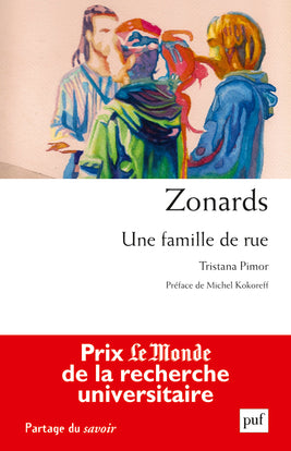 Zonards : une famille de rue Books