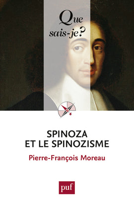 Spinoza et le spinozisme book