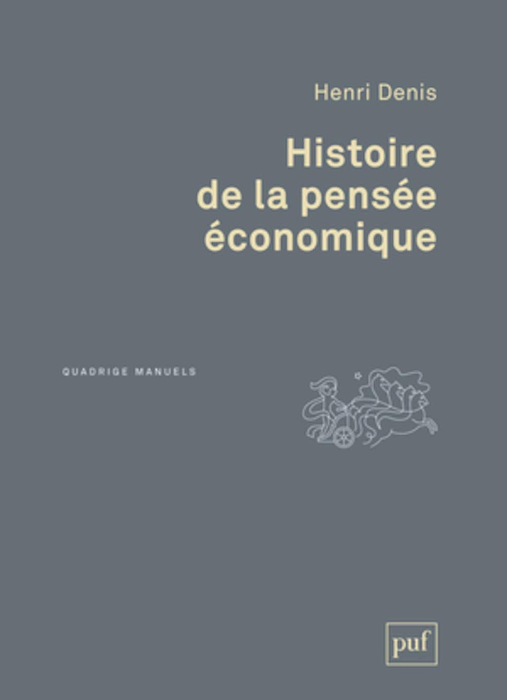 Histoire de la pensée économique Politics & History