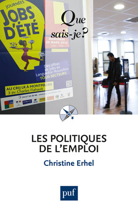 Les politiques de l'emploi book