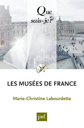 Les musées de France book