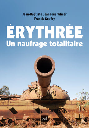 Erythrée, un naufrage totalitaire book