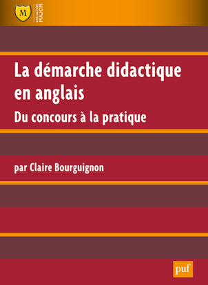 La démarche didactique en anglais : du concours à la pratique Business, Finance & Career