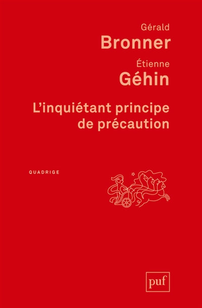 Product Image: L'inquiétant principe de précaution