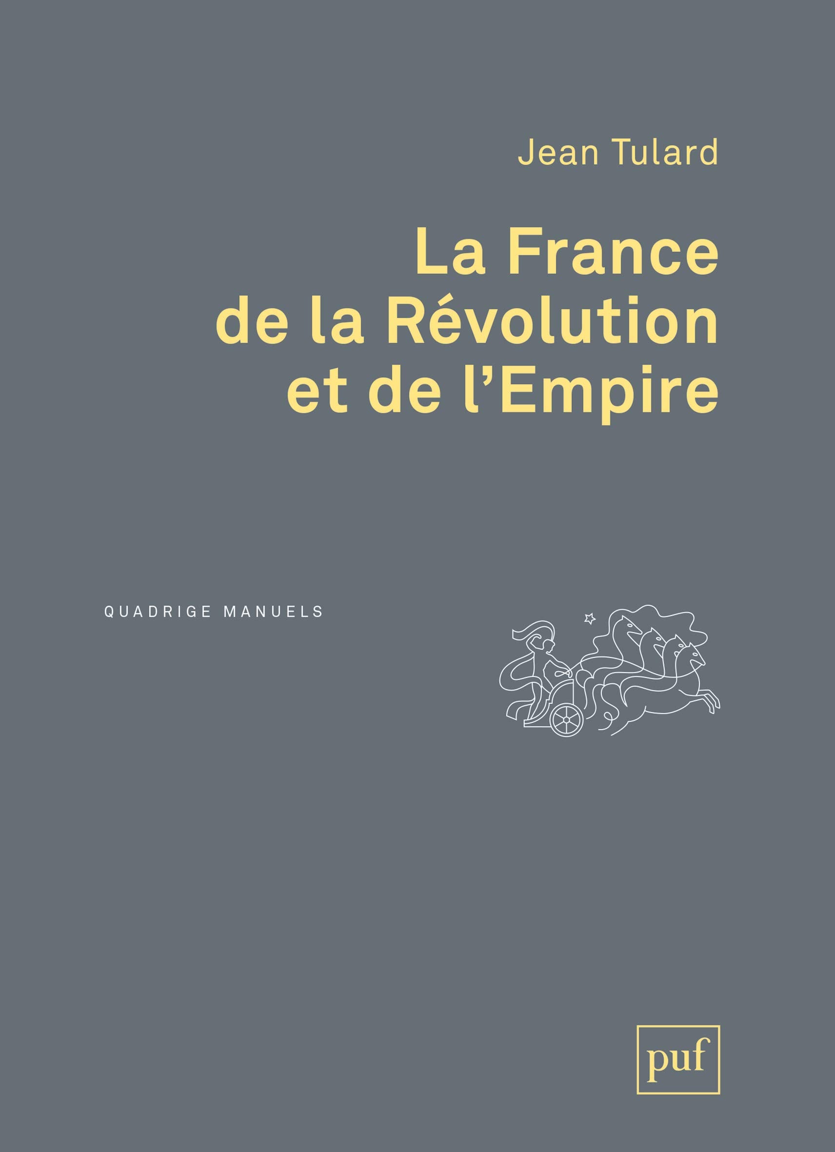 La France de la Révolution et de l'Empire book