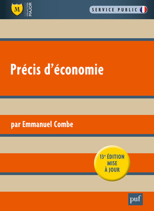 Product Image: Précis d'économie