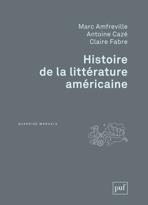 Histoire de la littérature américaine Contemporary literature
