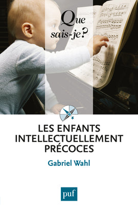Les enfants intellectuellement précoces book