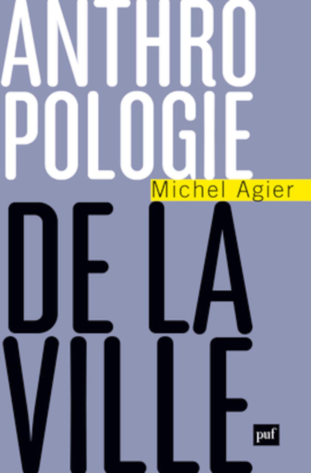 Anthropologie de la ville Books