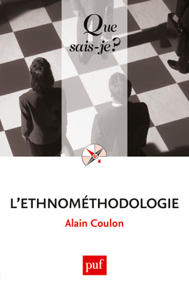 L'ethnométhodologie book
