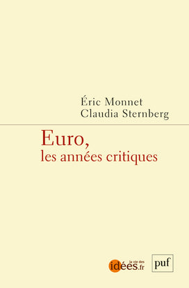 Euro, les années critiques Essays & Short Stories