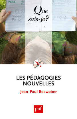 Les pédagogies nouvelles book