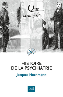 Product Image: Histoire de la psychiatrie