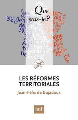 Les réformes territoriales book