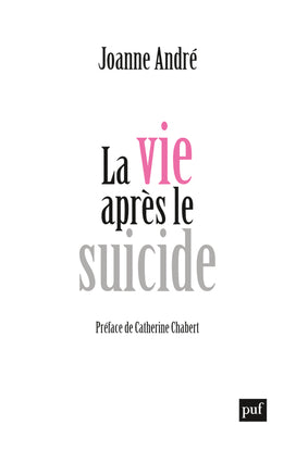 La vie après le suicide book