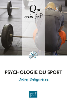 Psychologie du sport book