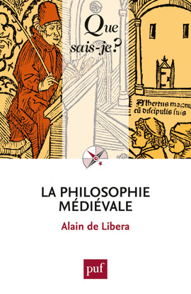 La philosophie médiévale book