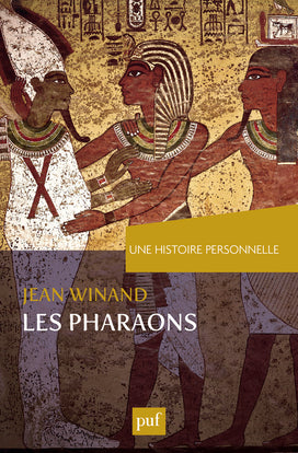 Une histoire personnelle des pharaons book