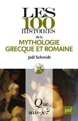 Les 100 histoires de la mythologie grecque et romaine Natural Sciences