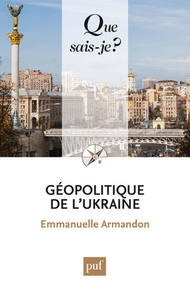 Géopolitique de l'Ukraine book