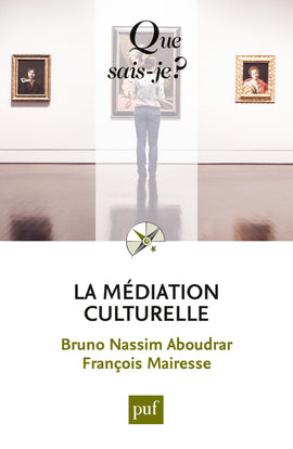 La médiation culturelle book
