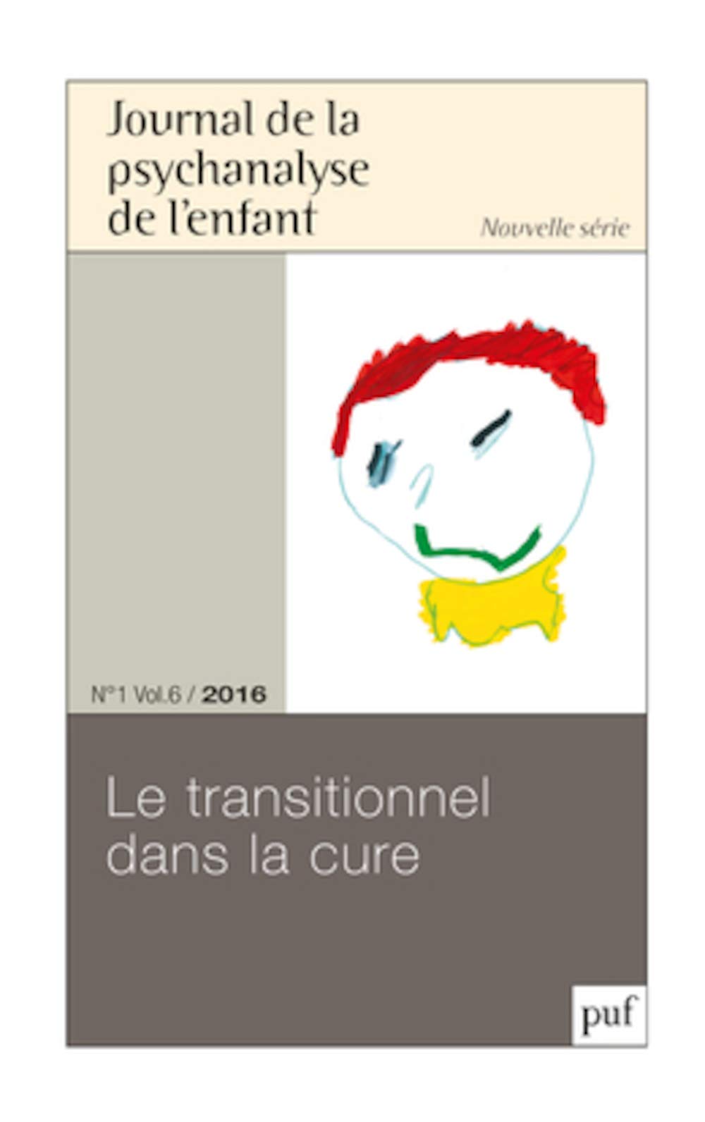 JPE 2016, n° 1: Le transitionnel dans la cure book