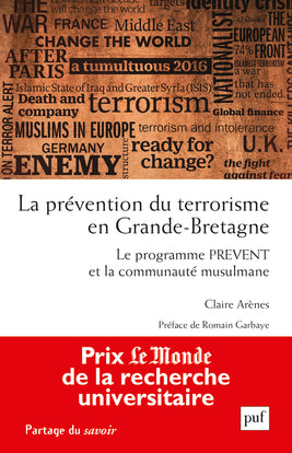 La prévention du terrorisme en Grande-Bretagne : le programme Prevent et la communauté musulmane book