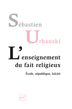 L'enseignement du fait religieux : école, République, laïcité Books