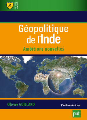 Géopolitique de l'Inde : ambitions nouvelles Business, Finance & Career