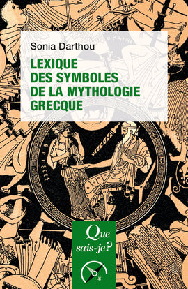 Lexique des symboles de la mythologie grecque book