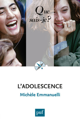 L'adolescence Psychology