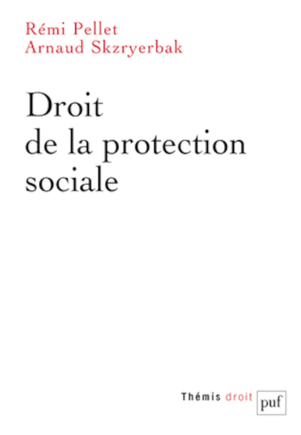 Droit de la protection sociale book