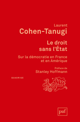 Le droit sans l'Etat : sur la démocratie en France et en Amérique book