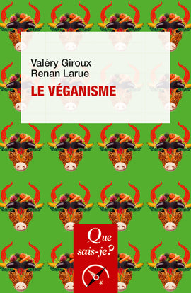 Le véganisme book