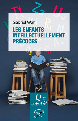 Les enfants intellectuellement précoces book