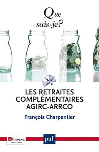 Les retraites complémentaires Agirc-Arrco (ED. COMMERCIALE Humanis) book