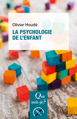 La psychologie de l'enfant book
