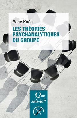 Les théories psychanalytiques du groupe book