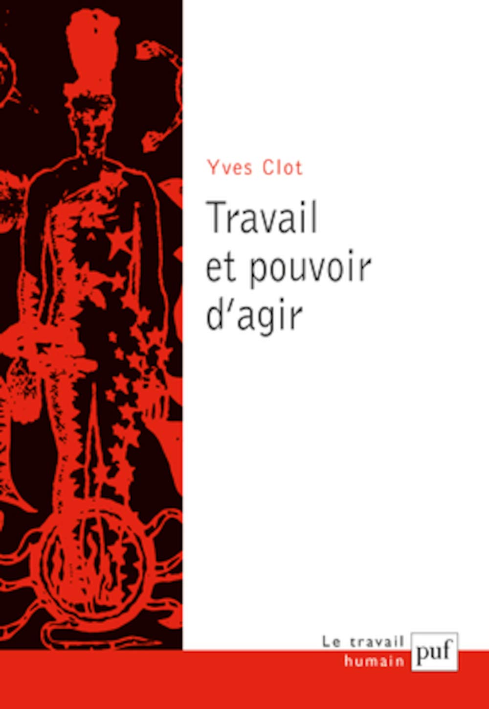 Travail et pouvoir d'agir book