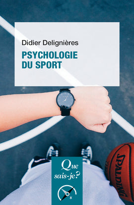 Psychologie du sport book
