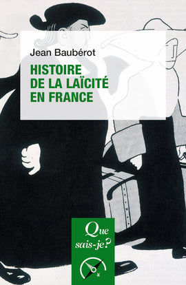 Histoire de la laïcité en France book